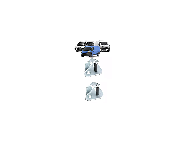 PAR DE BATENTE DA PORTA DUCATO BOXER JUMPER