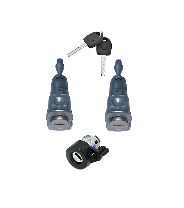 KIT CILINDROS COM MESMAS CHAVES VW UP