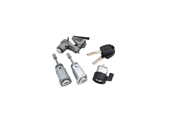 CILINDRO CHAVE PORTA MALAS GOLF G5 2007 Á 2013