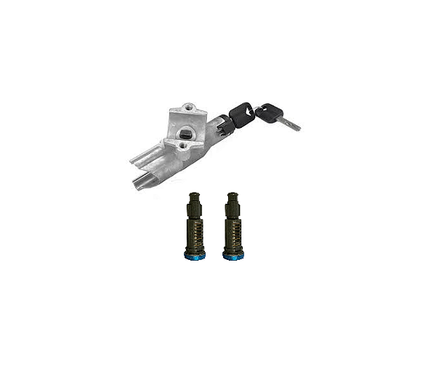 KIT CILINDROS COM MESMAS CHAVES VOLVO FH FM FMX NH12