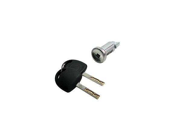 KIT CILINDROS MESMA CHAVE COBALT ONIX PRISMA  P MALA ELÉTRIC