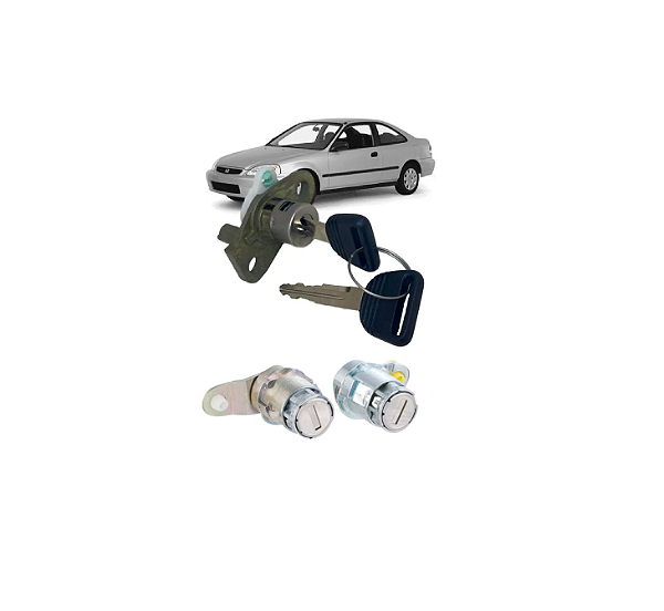 KIT CILINDROS MESMAS CHAVES HONDA CIVIC G1 96 Á 2000