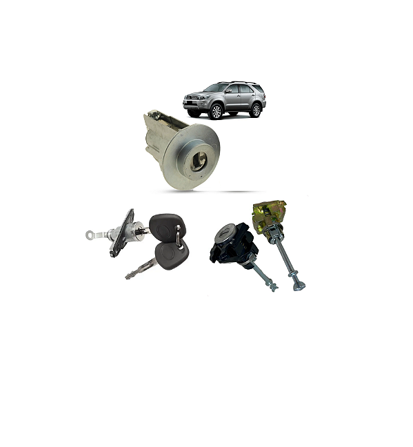 KIT CILINDROS MESMAS CHAVES HILUX SW4 05 Á 12
