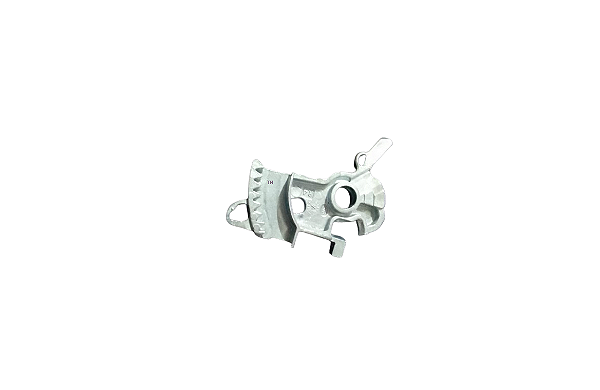 EXCÊNTRICO DA FECHADURA DA PORTA NOVO C3 C4 AIRCROSS