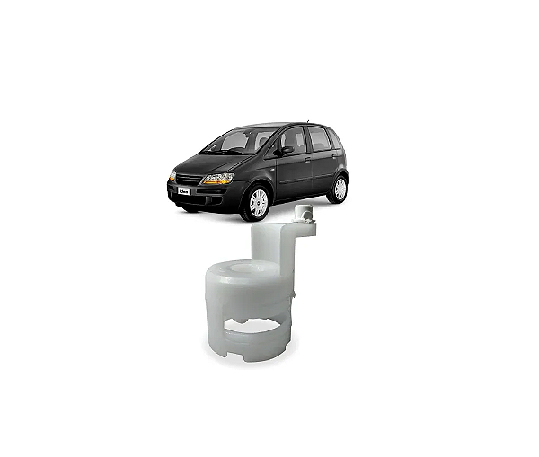 EXCÊNTRICO DO CILINDRO DA PORTA FIAT IDEA