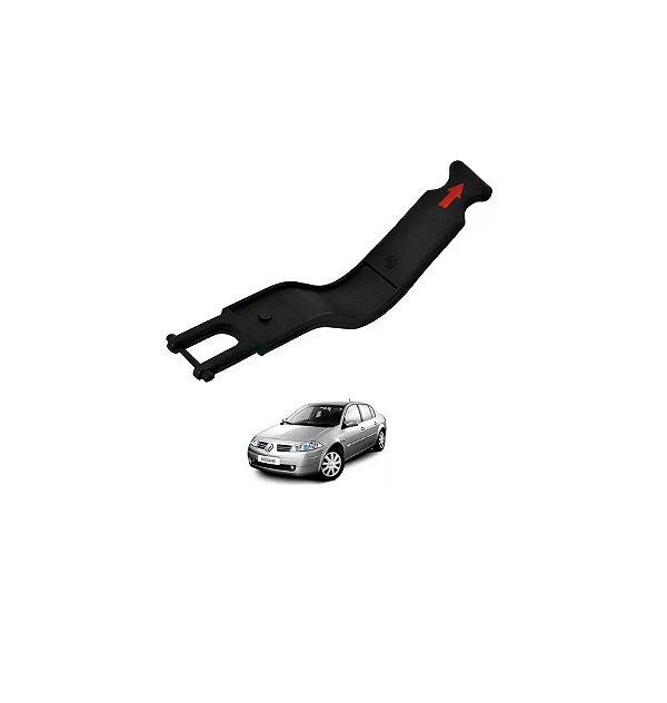ALAVANCA MAÇANETA DE ABERTURA CAPO RENAULT MEGANE