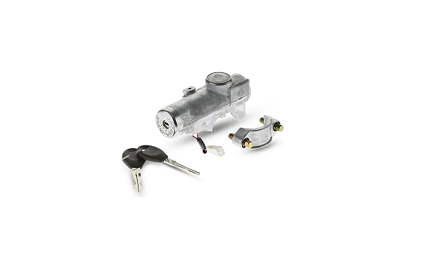 TRAVA DE DIREÇÃO COMPLETA NISSAN FRONTIER 1998 Á 2008