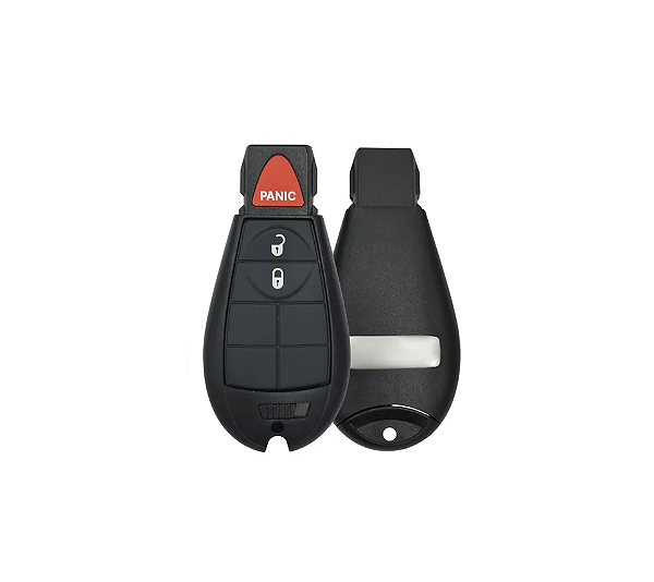 CARCAÇA CHAVE TELECOMANDO CHRYSLER DODGE JEEP FOBIK 3B