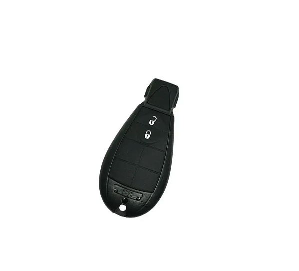 CARCAÇA CHAVE TELECOMANDO CHRYSLER DODGE JEEP FOBIK 2 BOTÕES