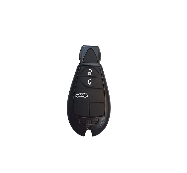 CARCAÇA CHAVE TELECOMANDO CHRYSLER DODGE JEEP FOBIK 3 BOTÕES