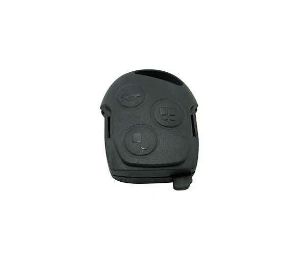 CARCAÇA CONTROLE TELECOMANDO FORD FIESTA MONDEO