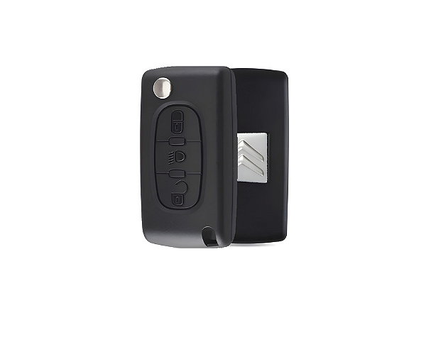 CAPA CHAVE CANIVETE CITROEN C4 PALLAS VTR AIRCROSS 3B FAROL