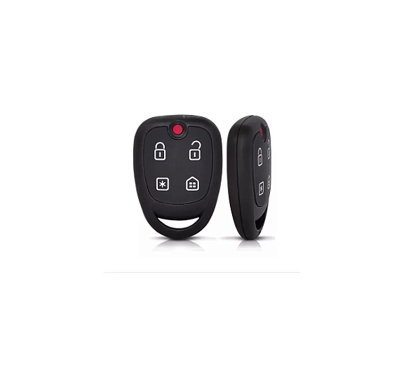 CAPA CONTROLE POSITRON PXN 48 PRETO