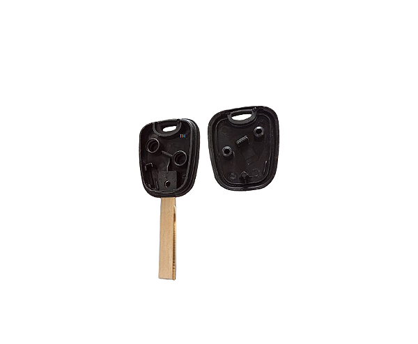 CHAVE RESERVA COM GAVETA PARA CHIP BMW