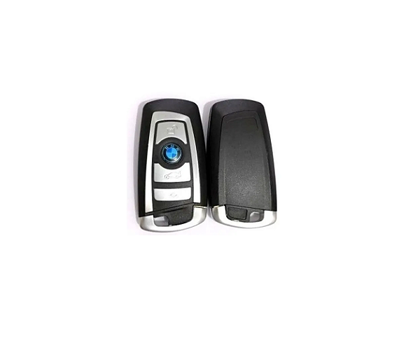 CHAVE CARCAÇA BMW SÉRIE F  4 BOTÕES