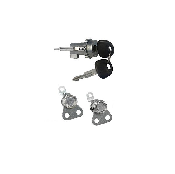 KIT DE CILINDROS COM MESMAS CHAVES HYUNDAI HR
