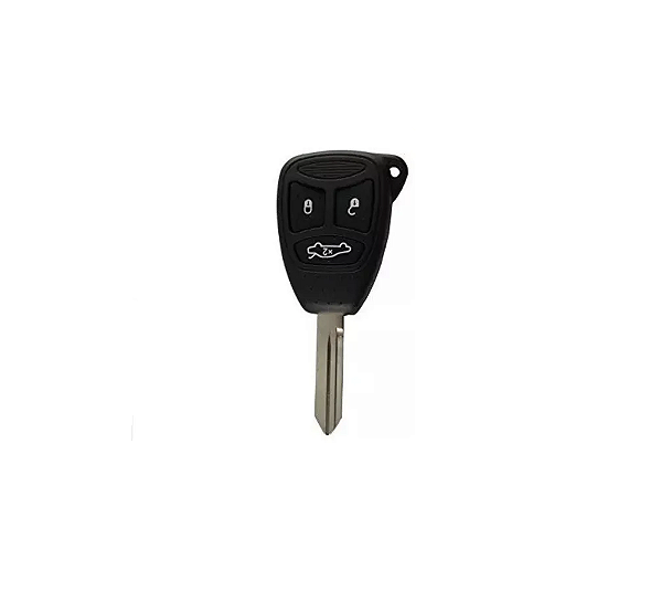 CHAVE TELECOMANDO CHRYSLLER JEEP DODGE 3B COMPLETA