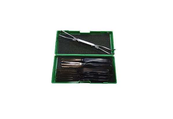 KIT MICHA DUPLA FACE ABERTURA AUTOS NACIONAIS E IMPORTADOS
