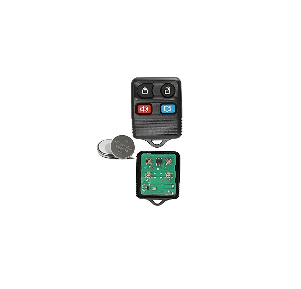 CONTROLE DE ALARME ECOSPORT FIESTA RANGER 4 BOTÕES