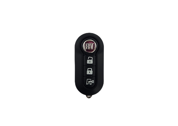CARCAÇA CHAVE CANIVETE FIAT VAN DUCATO 3 BOTÕES