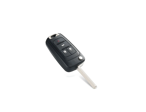 CARCAÇA CHAVE CANIVETE CAMARO CRUZE ONIX COBALT 4 BOTÕES