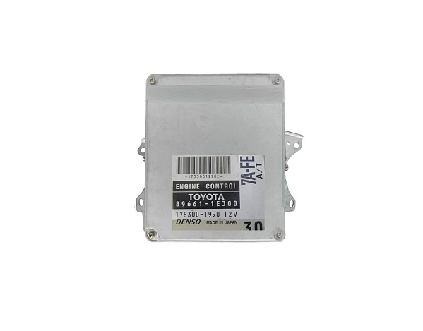 MÓDULO DE INJEÇÃO ELETRÔNICO TOYOTA COROLLA NOVO ORIGINAL