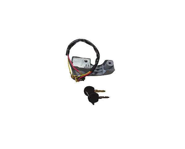 Trava direção completa Fusca Brasilia Variant TL 1976 á 1996