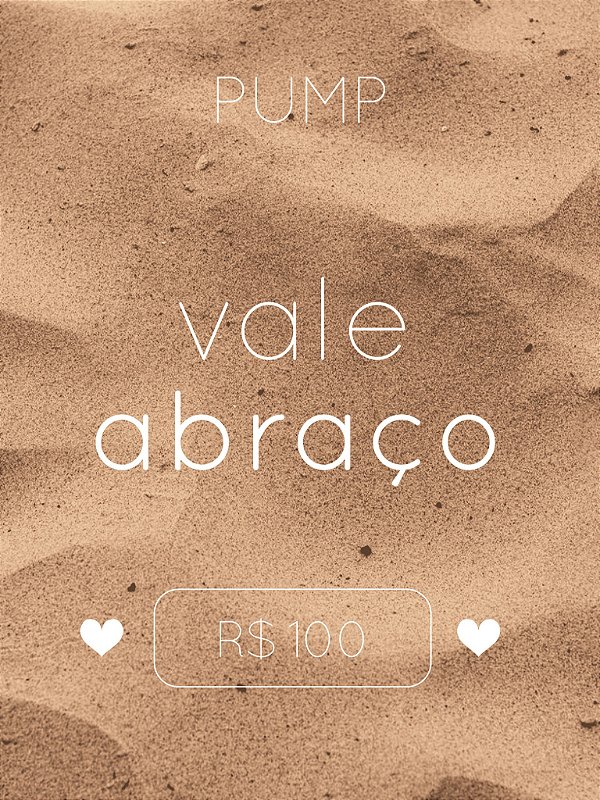 vale abraço