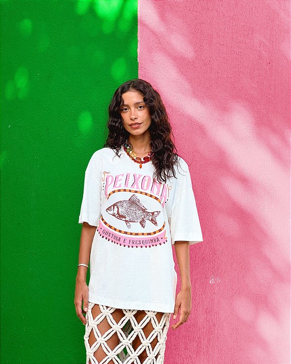 T-Shirt Peixona