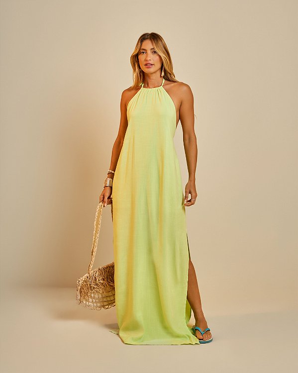 Vestido Luna Caipirinha
