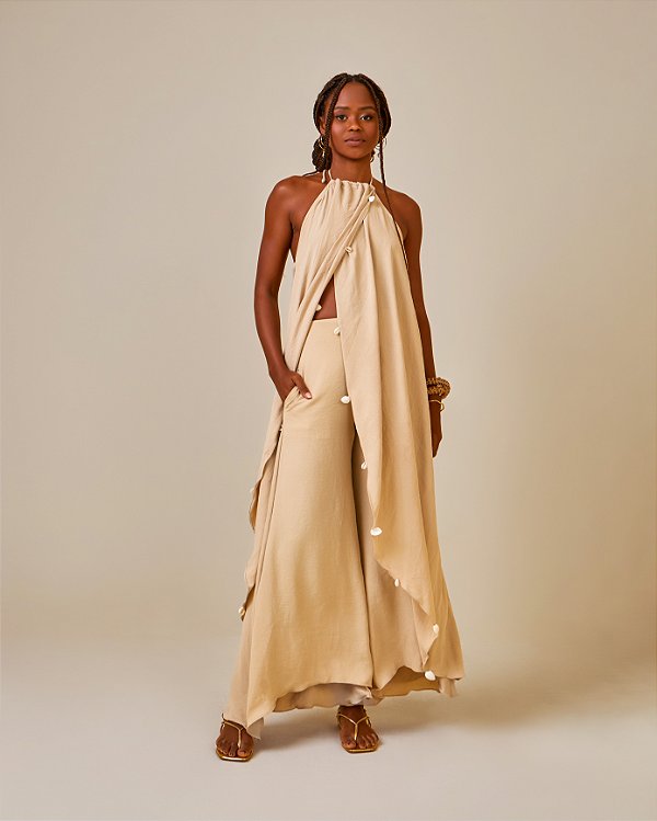 Maxi Blusa Alma Dunas