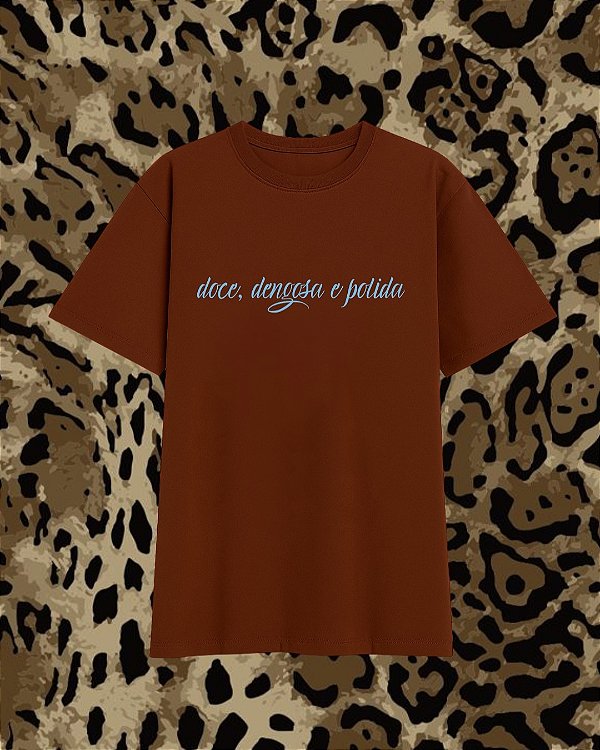 T-Shirt A Loba