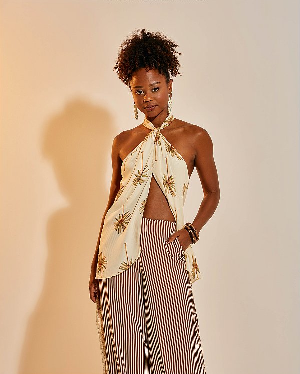Blusa Lyra Coqueiros