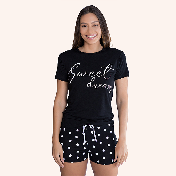 Pijama Feminino Nuvem - Empório do Algodão