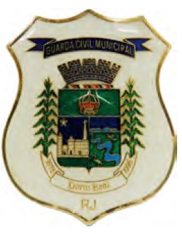 DISTINTIVO DE PEITO - GC PORTO REAL