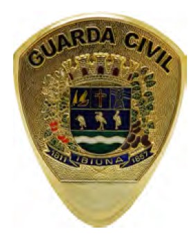 DISTINTIVO DE PEITO - GC IBÍUNA