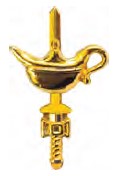 DISTINTIVO DE GOLA - ENFERMAGEM L.D