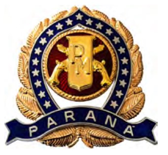 DISTINTIVO DE QUEPE - SUBSARGENTO / PM PR