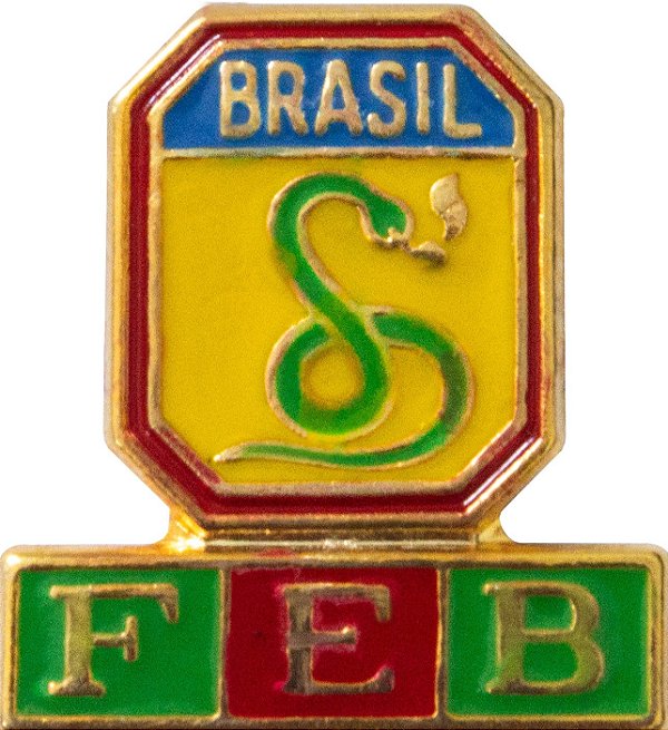 BOTTON - FEB / BRASIL