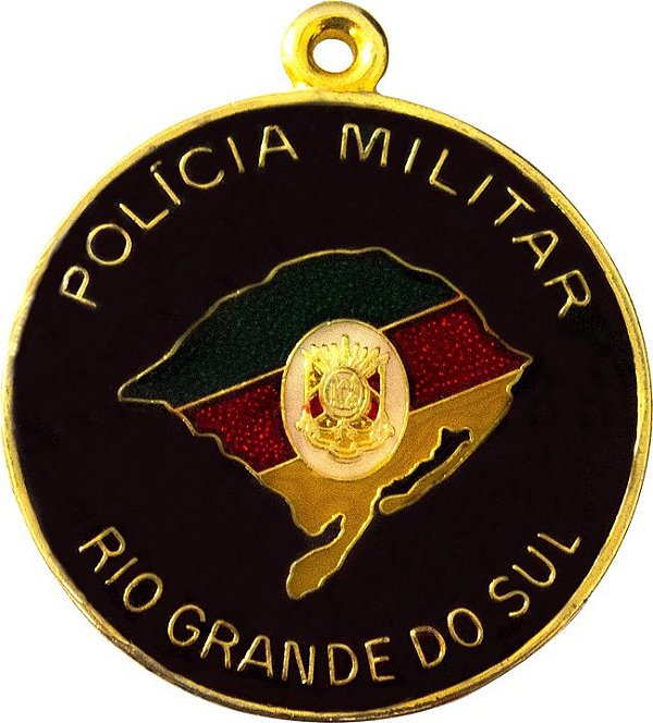 CHAVEIRO POLÍCIA MILITAR RS