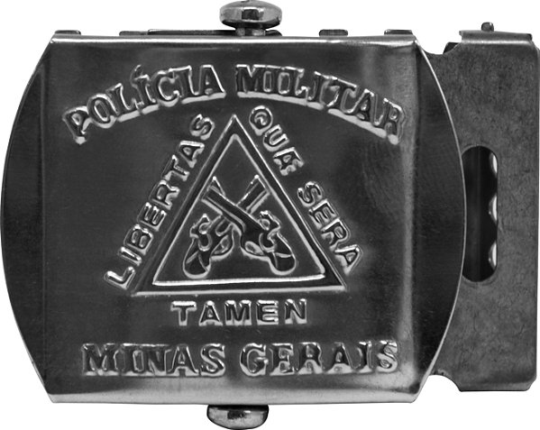 FIVELA ROLETE 35MM - POLÍCIA MILITAR MG