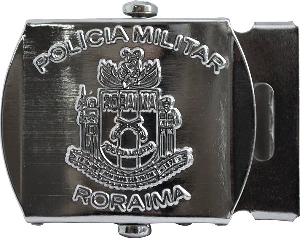 FIVELA ROLETE 35MM - POLÍCIA MILITAR RR