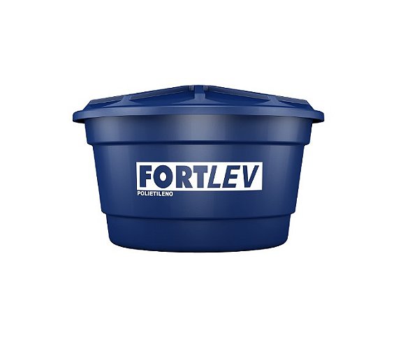 Caixa D’Água com Tampa Fortlev