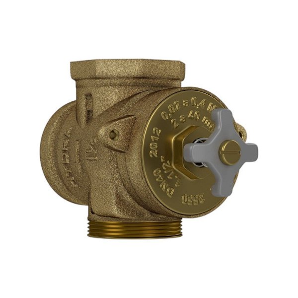 Base Válvula de Descarga Hydra Max Bruto 4550 1.1/4'' Deca