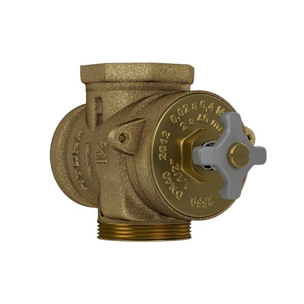 Base Válvula de Descarga Hydra Max Bruto 4550 1.1/2'' Deca