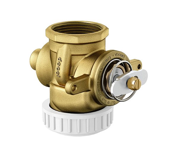 Válvula de Descarga Base 1.1/4" Docol