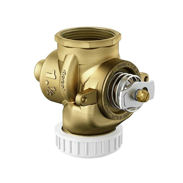 Válvula de Descarga Base 1.1/2" Docol