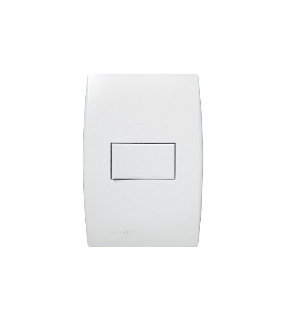 Cj 4x2 Interruptor Simp Horizontal Ilus Soprano 10A 5TA99040