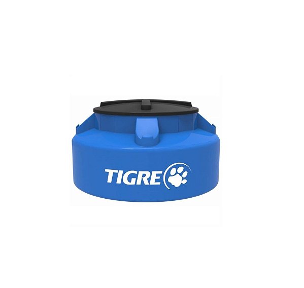 Caixa D’Água Fechada Tigre