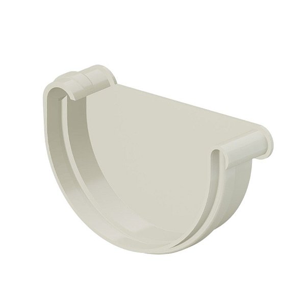 Cabeceira Esquerda Aquapluv DN125 Bege Tigre